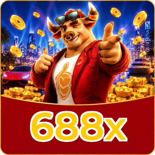 Slots 688x - Jackpots Progressivos